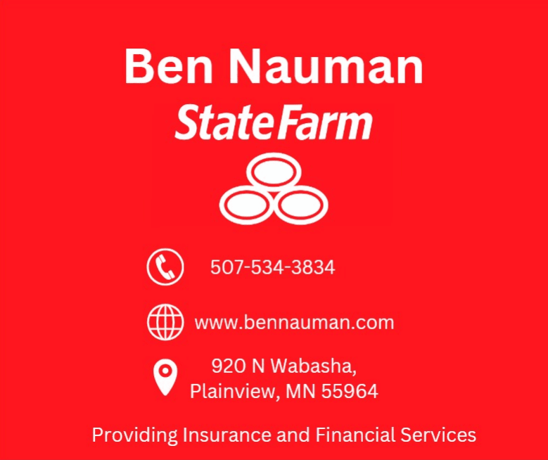 Ben Nauman State Farm