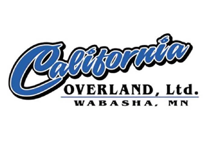 California Overland