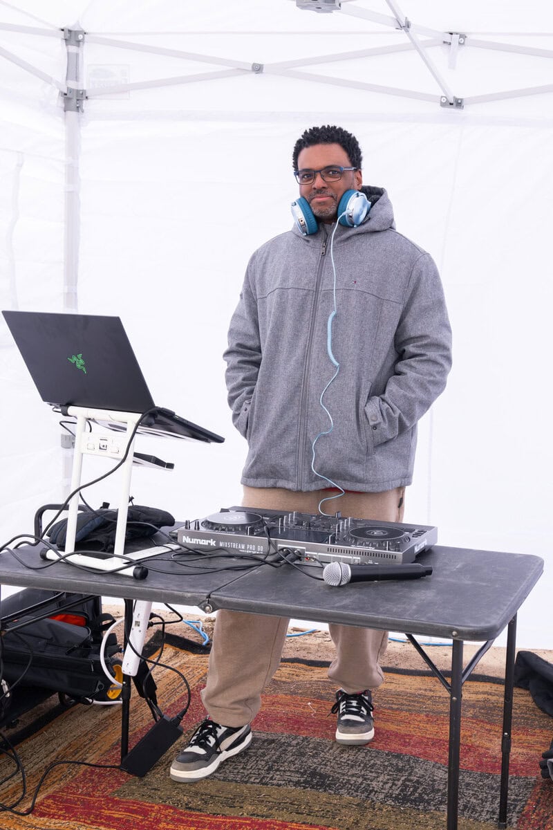 DJ Darius Hall scaled - Great River Homes