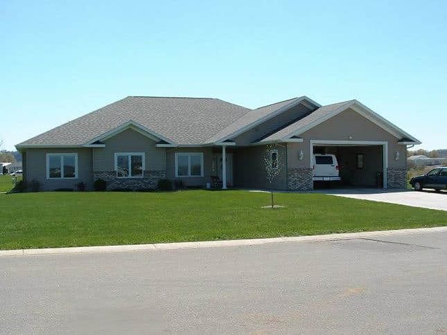 houses-prairie houses prairie - Great River Homes